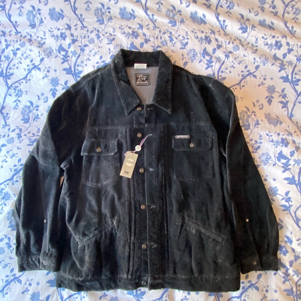 Parasuco Black XXXL Jacket